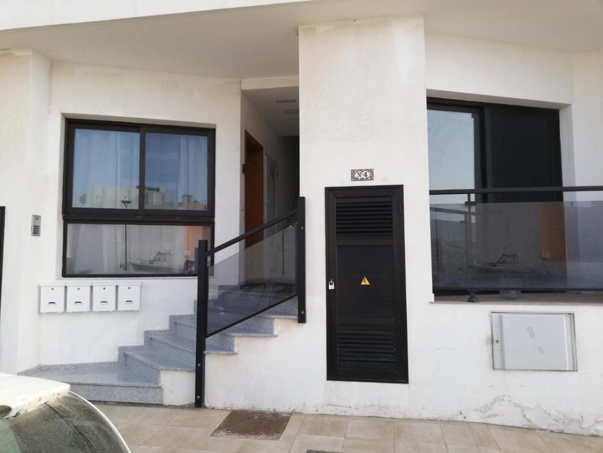 Ferienwohnung Albaula7 Cotillo Exterior foto